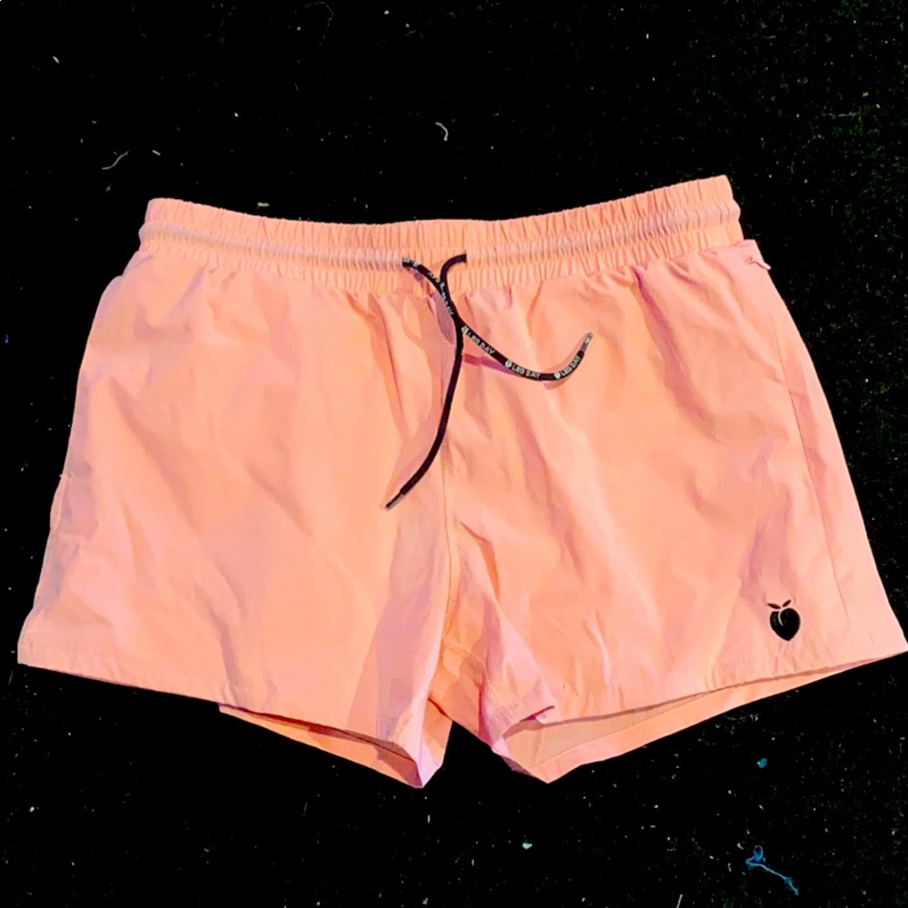 Flexliving Pink shorts